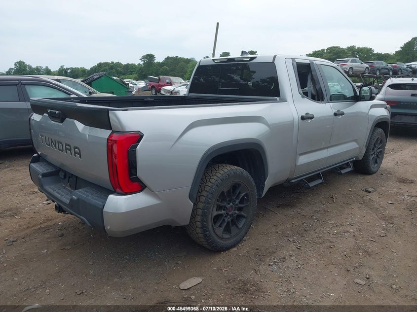 Vin: 5tfla5aa8px021338, lot: 45997584, toyota tundra sr5 20234