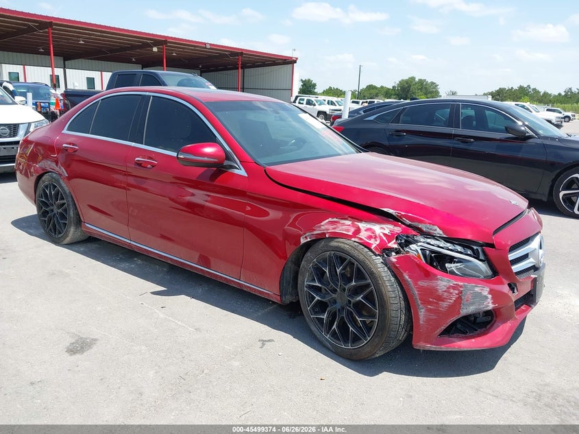 2018 Mercedes-Benz C 300