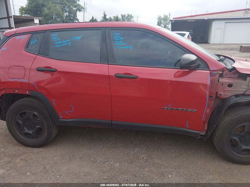 AtlanticExpress - Jeep Compass