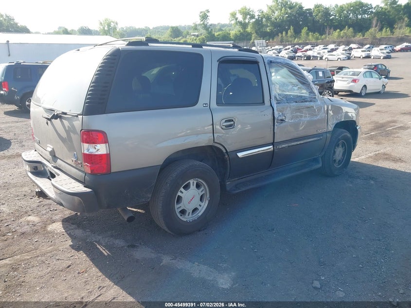 AtlanticExpress - GMC Yukon