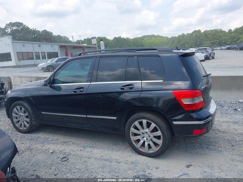 2012 Mercedes-Benz Glk 350 4Matic VIN: WDCGG8HB1CF869782 Lot: 45499394