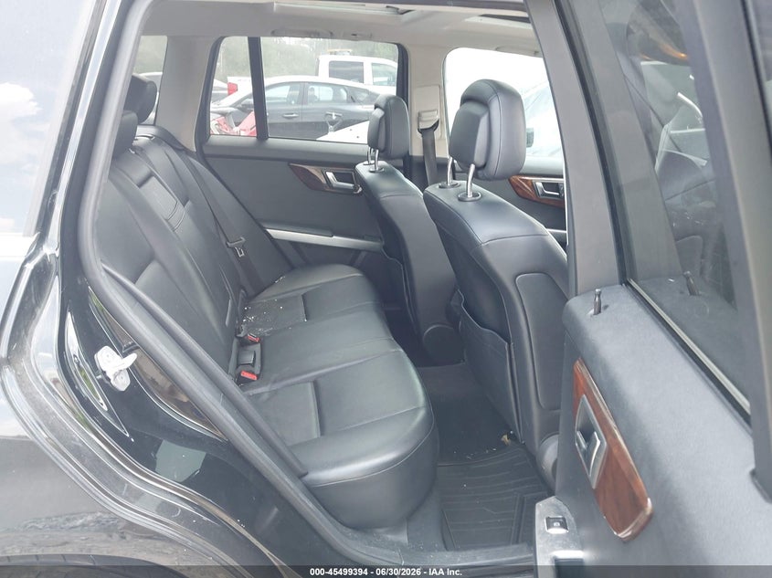 2012 Mercedes-Benz Glk 350 4Matic VIN: WDCGG8HB1CF869782 Lot: 45499394