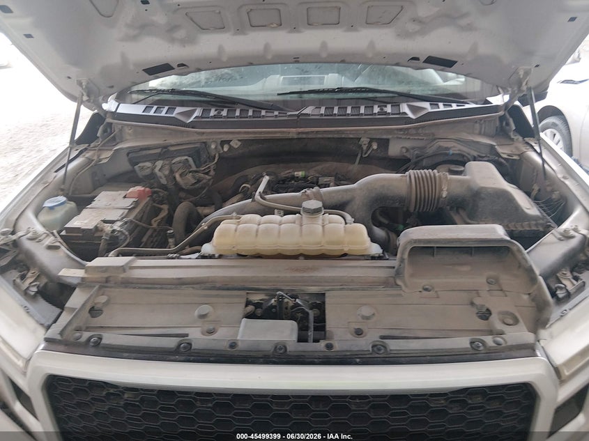 2019 FORD F-150 XL — Photo 10