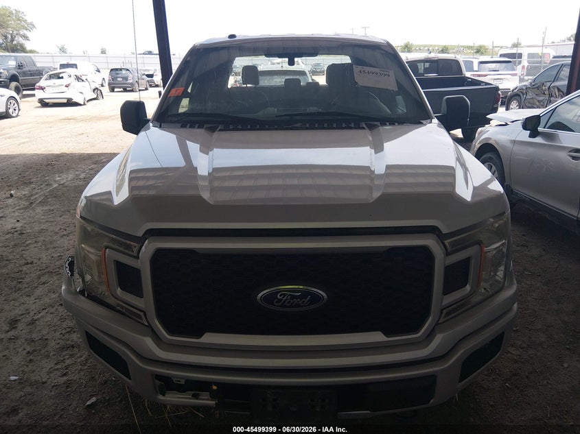 2019 FORD F-150 XL — Photo 12