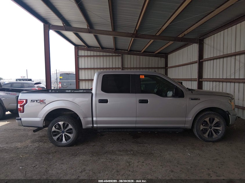 2019 FORD F-150 XL — Photo 13
