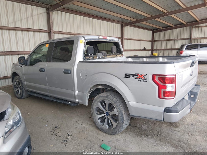 2019 FORD F-150 XL — Photo 14