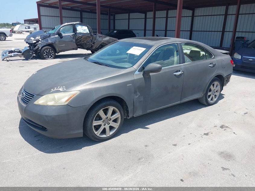 2008 Lexus Es 350 JTHBJ46GX82271891 photo 1