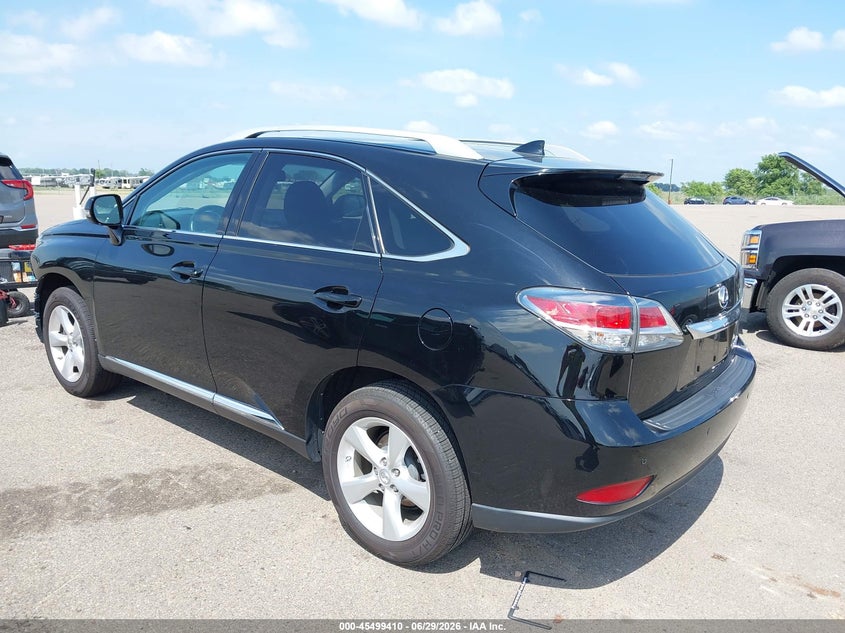 Vin: 2t2bk1ba7ec246857, lot: 45997626, lexus rx 350 20143