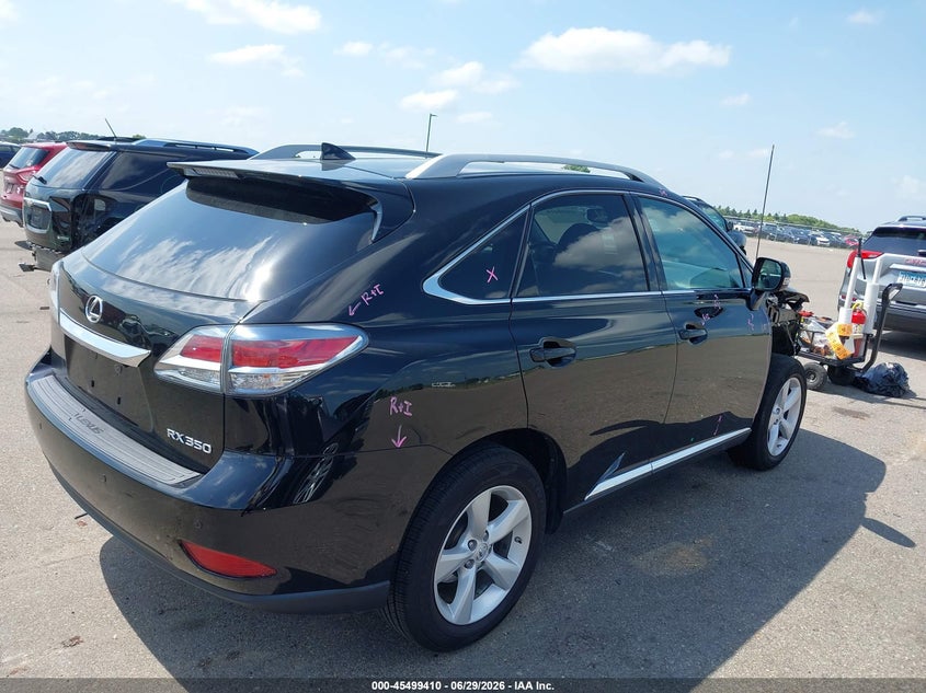Vin: 2t2bk1ba7ec246857, lot: 45997626, lexus rx 350 20144