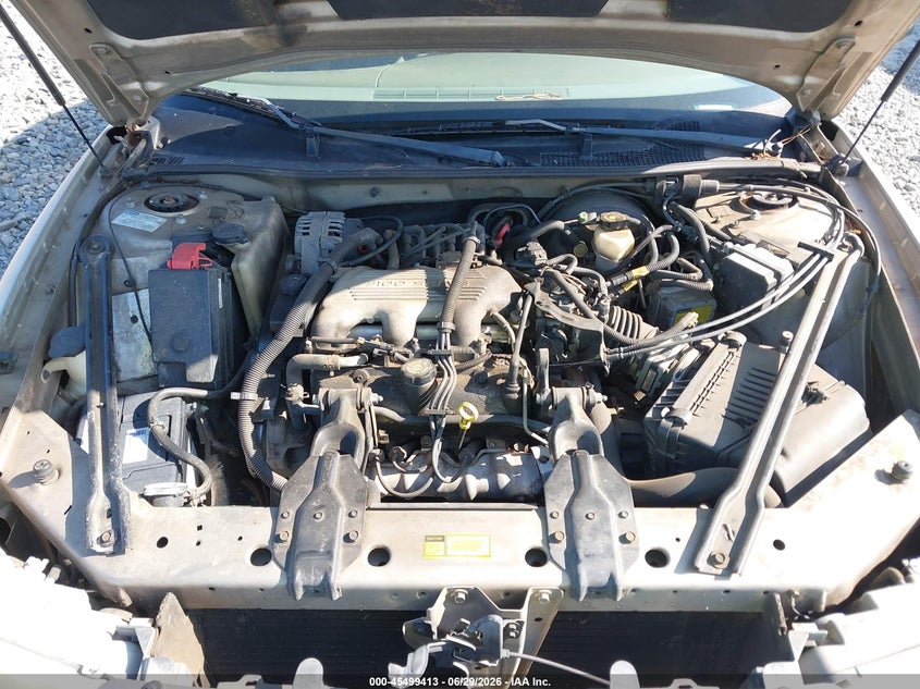 1999 Buick Century Custom VIN: 2G4WS52M1X1440336 Lot: 45499413