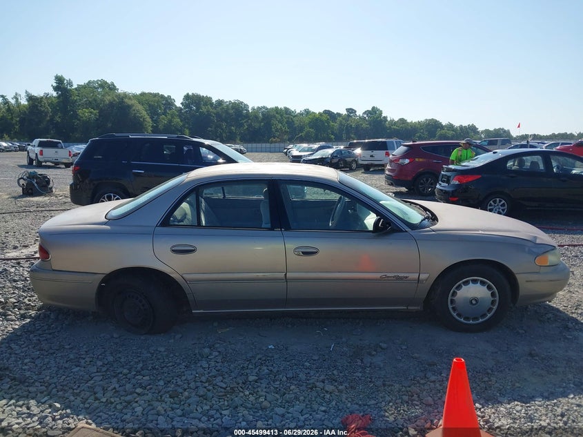 1999 Buick Century Custom VIN: 2G4WS52M1X1440336 Lot: 45499413