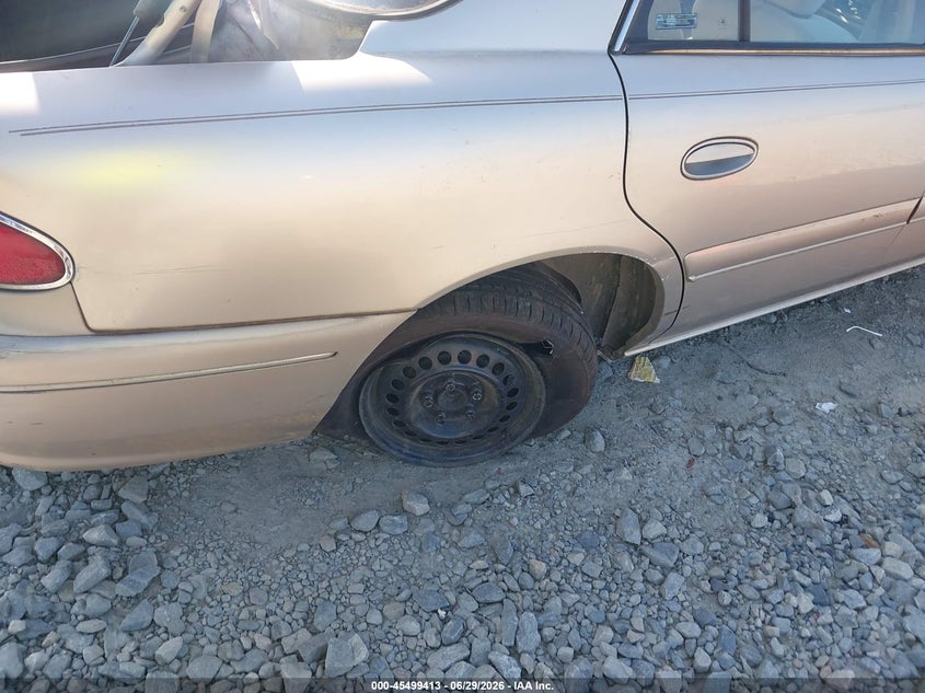 1999 Buick Century Custom VIN: 2G4WS52M1X1440336 Lot: 45499413