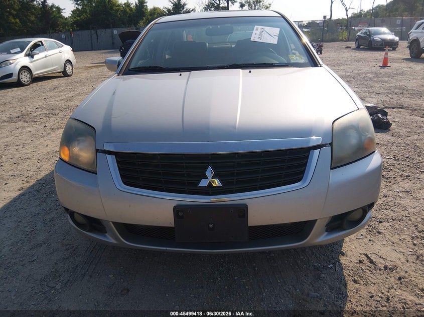 2009 Mitsubishi Galant Es/Sport Edition VIN: 4A3AB36F69E044013 Lot: 45499418