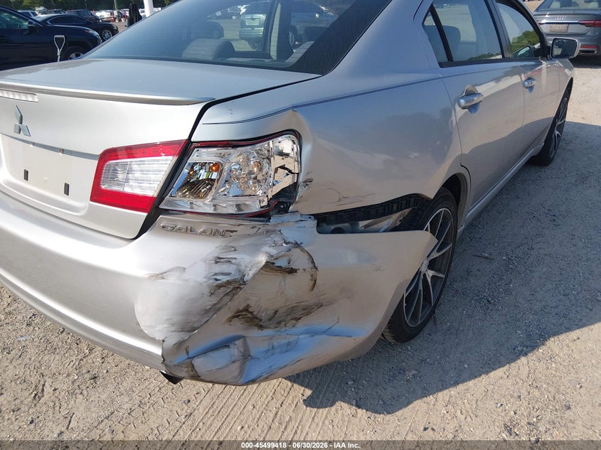 2009 Mitsubishi Galant Es/Sport Edition VIN: 4A3AB36F69E044013 Lot: 45499418