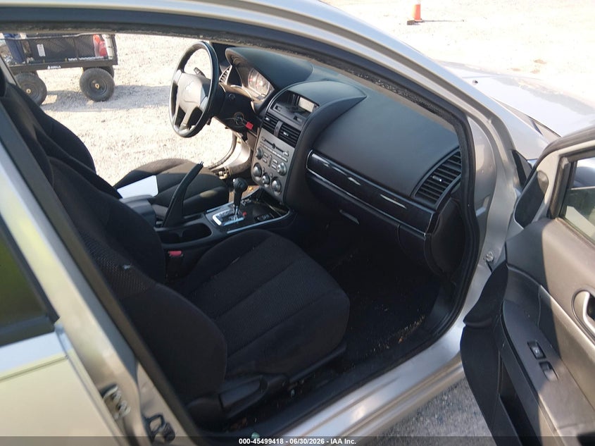 2009 MITSUBISHI GALANT auction photo 5