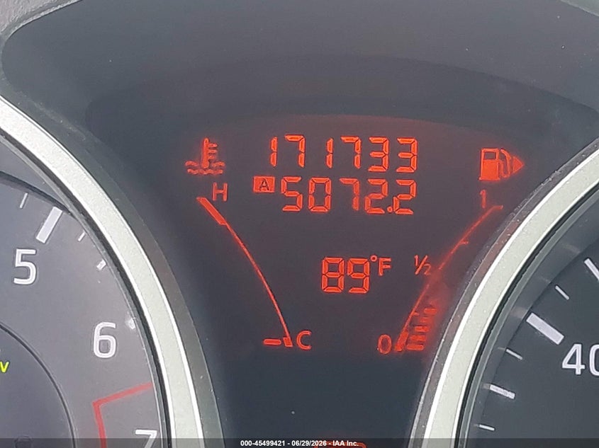 2012 Nissan Juke Sl VIN: JN8AF5MV0CT120202 Lot: 45499421