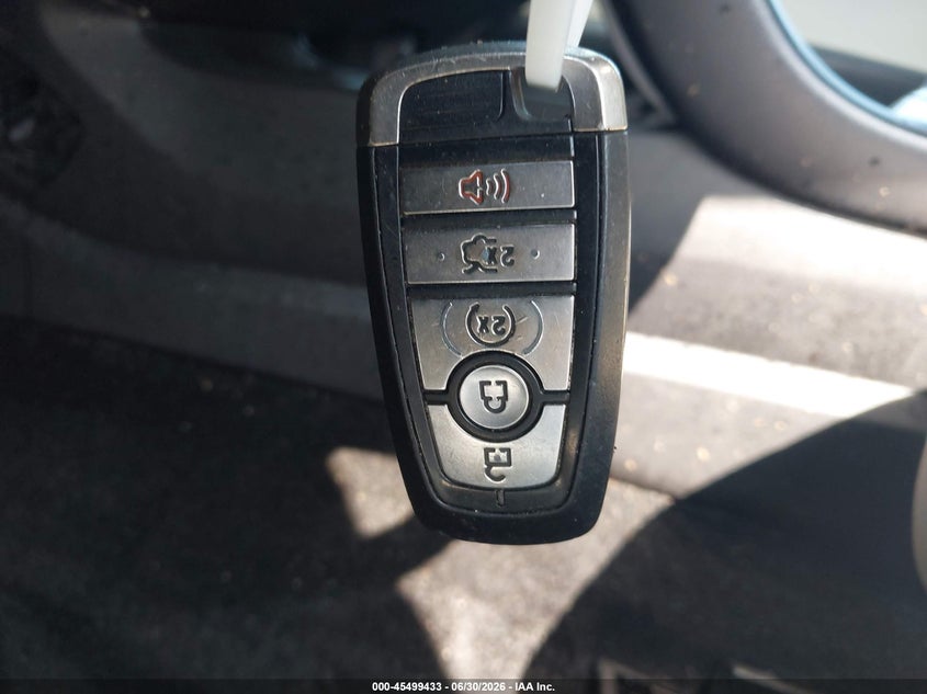 2018 FORD FUSION SEDAN 2.0L I-4 DI, DOHC, VVT, TURBO, 231HP