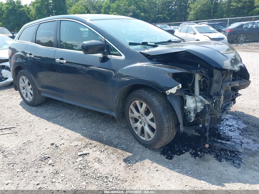 2007 Mazda CX-7