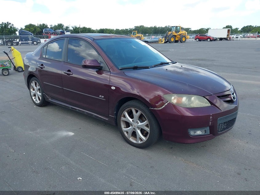 2007 Mazda Mazda3