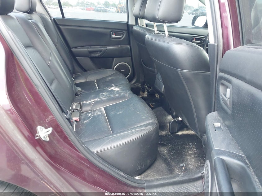 2007 MAZDA MAZDA3 auction photo 8