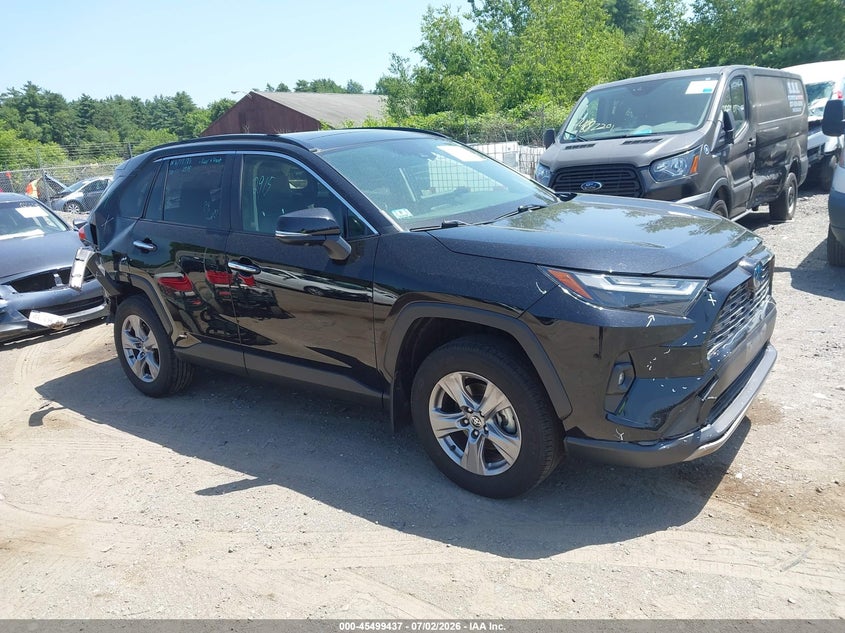 2023 TOYOTA RAV4 HYBRID auction photo 1