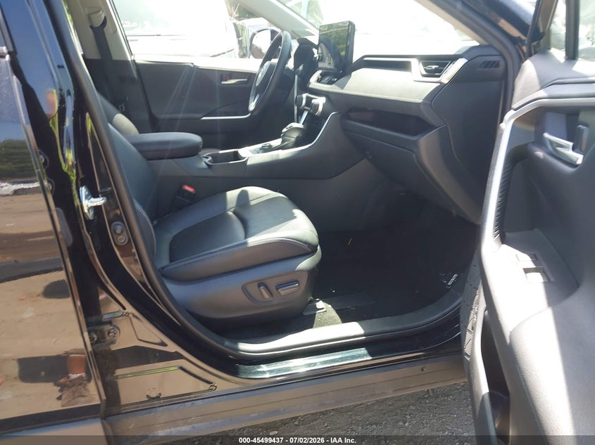 2023 TOYOTA RAV4 HYBRID auction photo 5