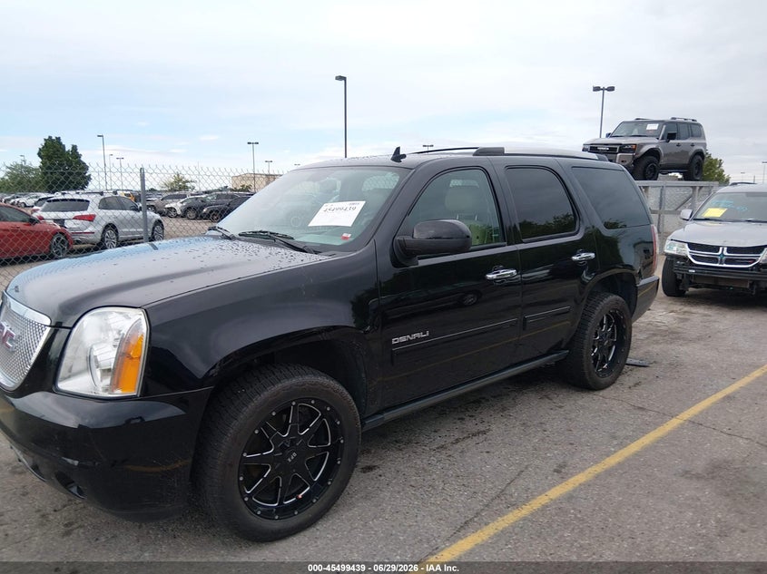 1GKS2EEFXDR304018 2013 Gmc Yukon Denali photo 1