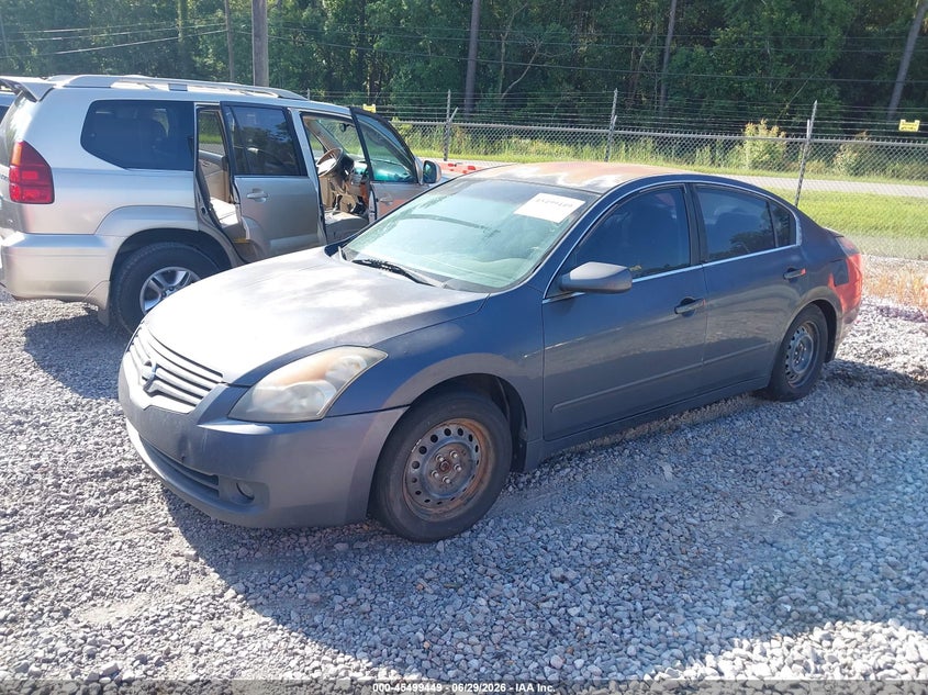2008 Nissan Altima 2.5 S 1N4AL21E48N534737 photo 1