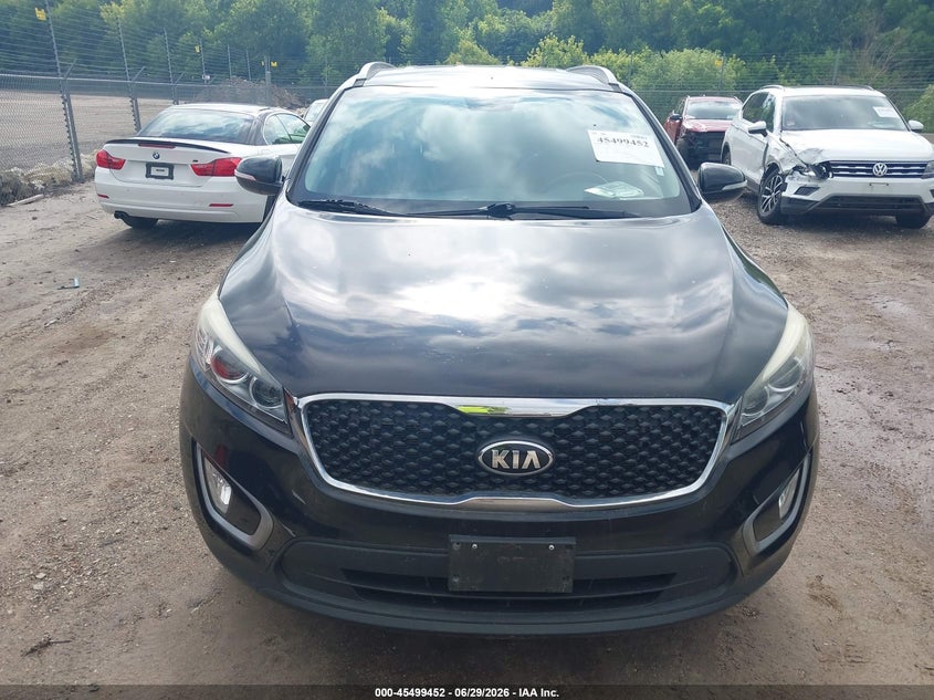 AtlanticExpress - Kia Sorento