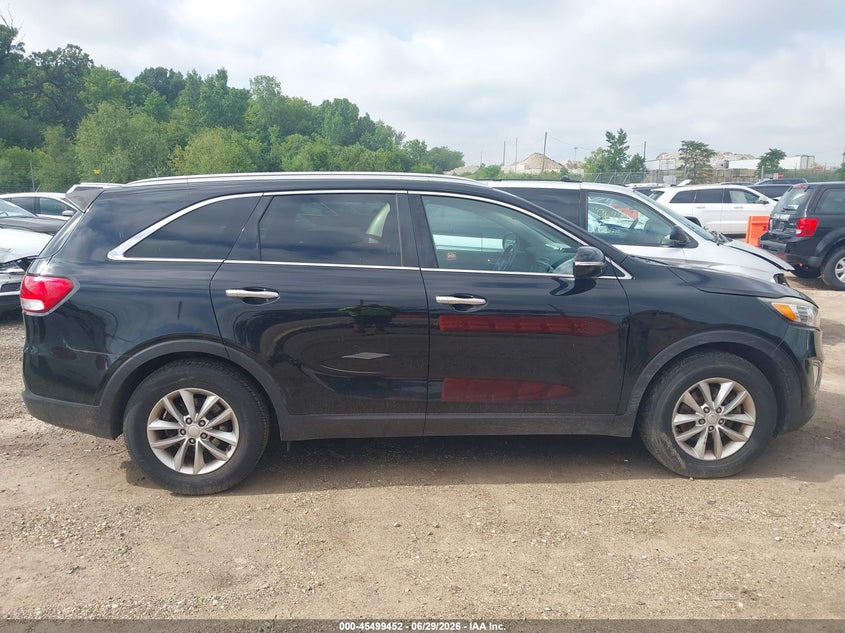 AtlanticExpress - Kia Sorento
