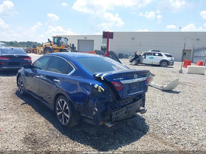 2018 NISSAN ALTIMA auction photo 6