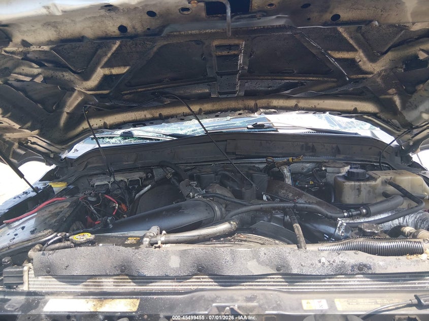 FORD SUPER DUTY F-350 SRW 2013 VIN 1FT7W3BT4DEA01618