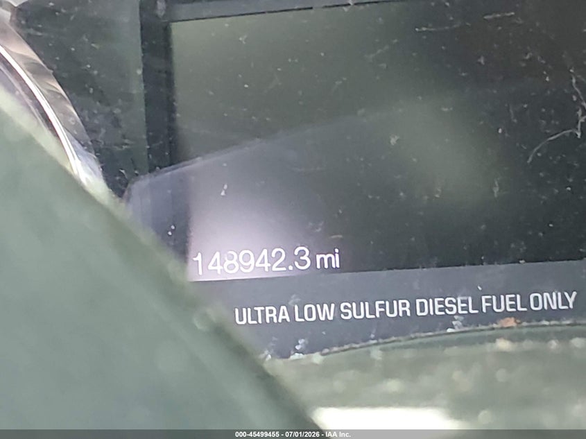 FORD SUPER DUTY F-350 SRW 2013 VIN 1FT7W3BT4DEA01618