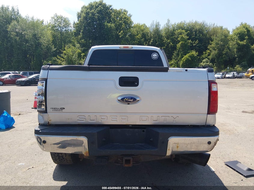 FORD SUPER DUTY F-350 SRW 2013 VIN 1FT7W3BT4DEA01618
