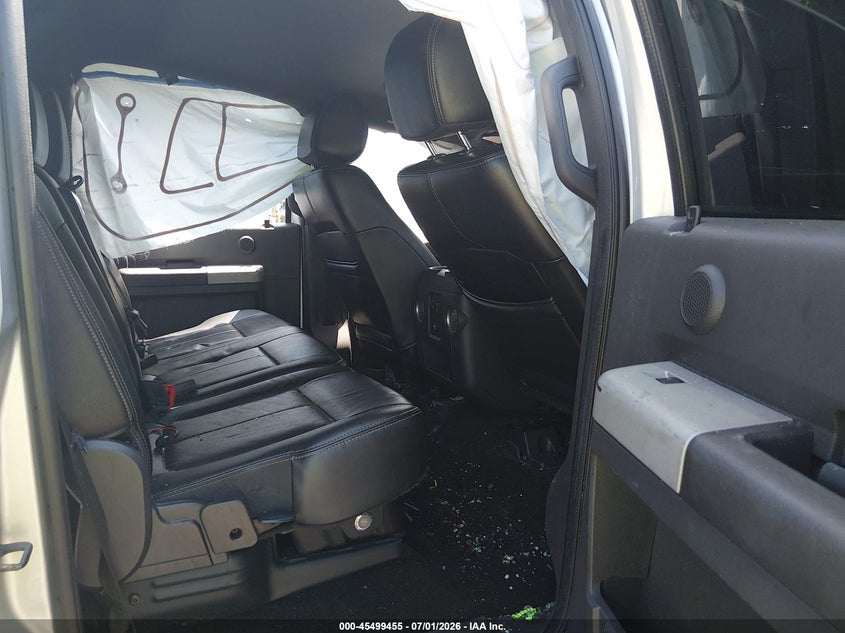 FORD SUPER DUTY F-350 SRW 2013 VIN 1FT7W3BT4DEA01618
