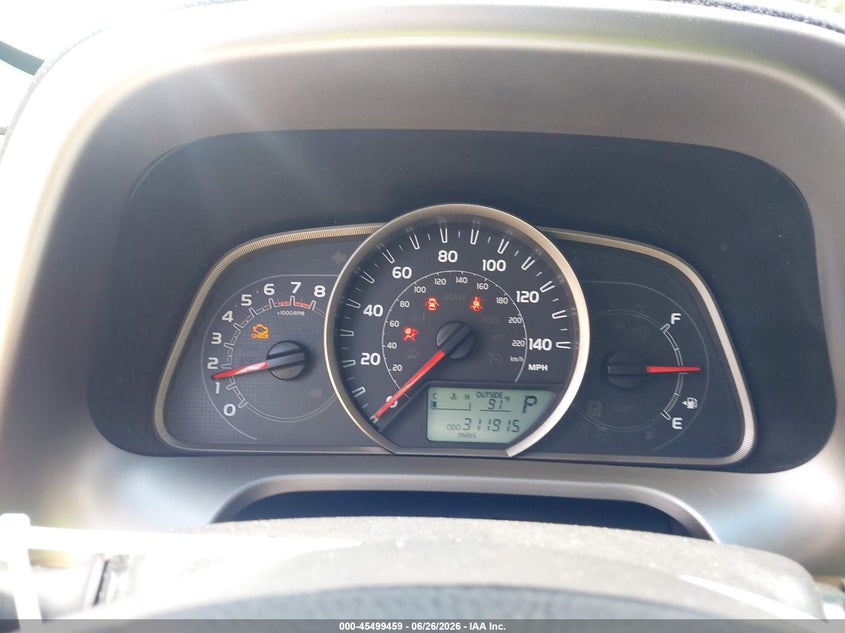 2014 TOYOTA RAV 4 SPORT UTILITY VEHICLE 2.5L I-4 DOHC, VVT, 176HP