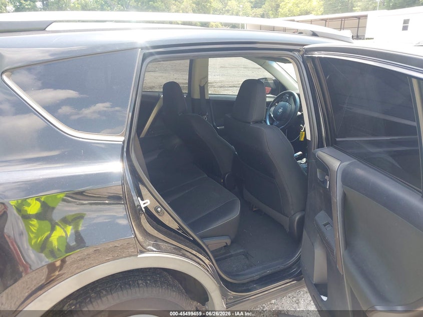 2014 TOYOTA RAV 4 SPORT UTILITY VEHICLE 2.5L I-4 DOHC, VVT, 176HP