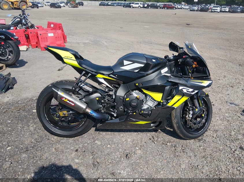2016 Yamaha Yzfr1 VIN: JYARN39E7GA001932 Lot: 45499474