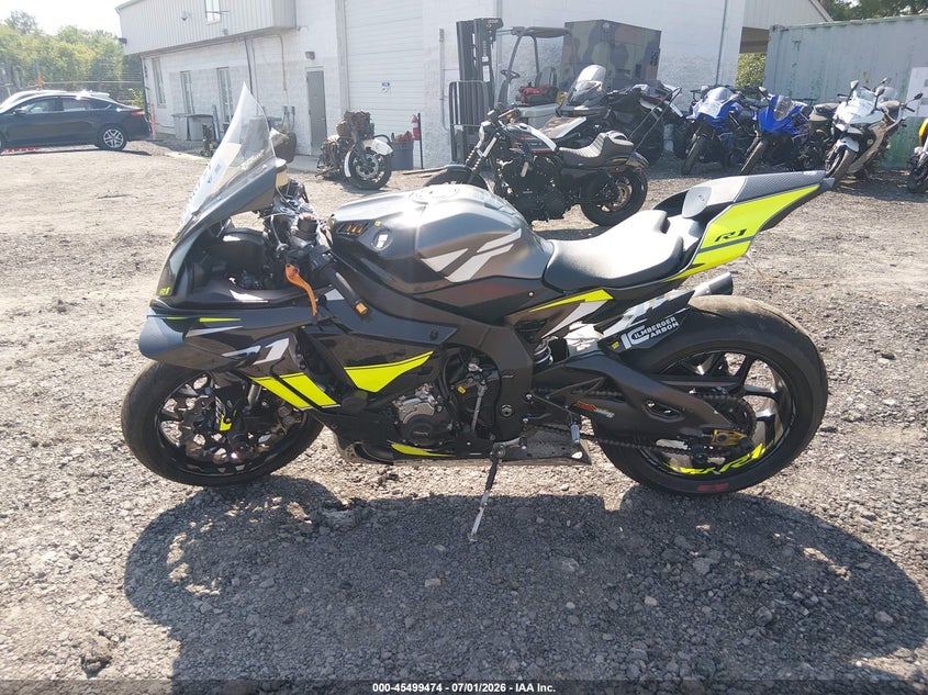 2016 Yamaha Yzfr1 VIN: JYARN39E7GA001932 Lot: 45499474