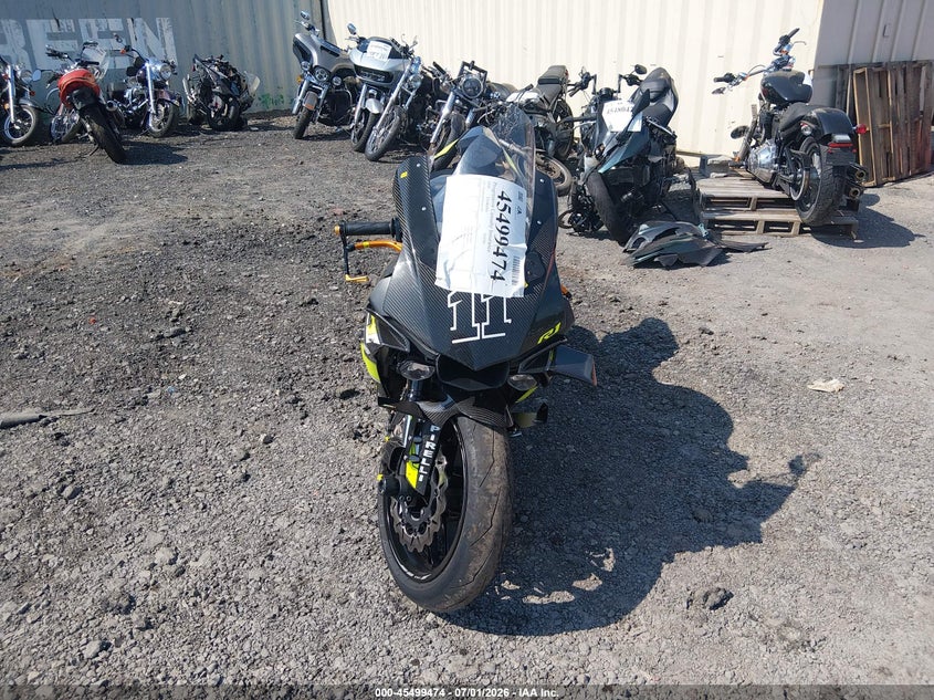 2016 YAMAHA YZFR1 auction photo 5