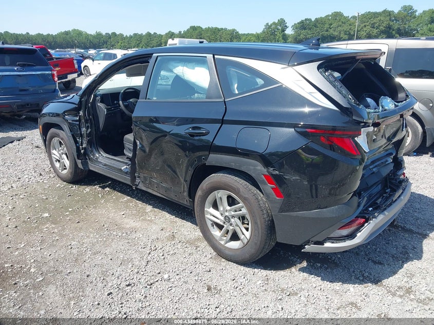 HYUNDAI TUCSON 2025 VIN 5NMJA3DE1SH509476