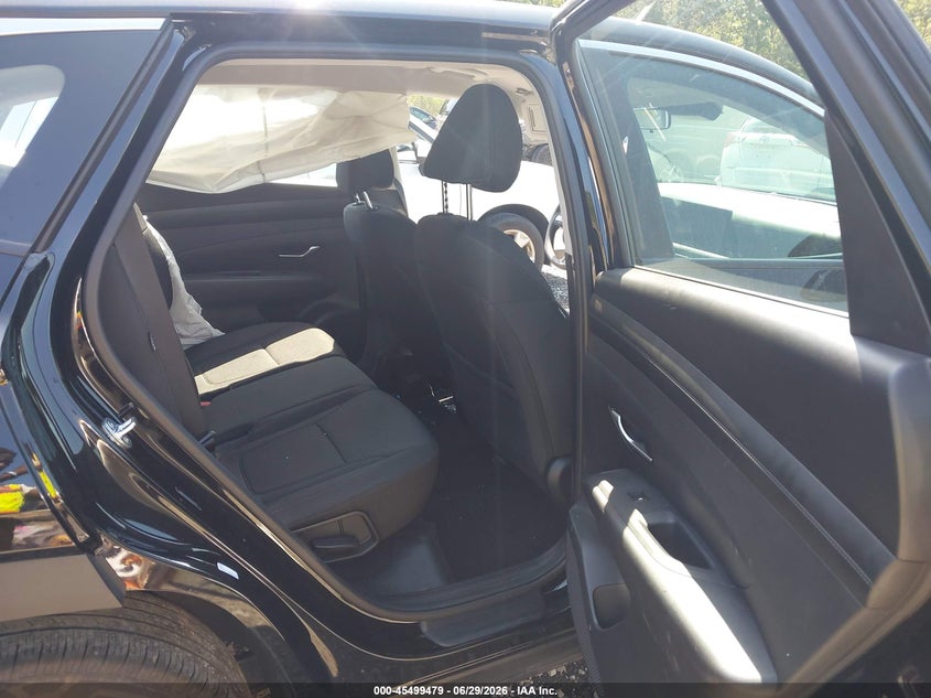HYUNDAI TUCSON 2025 VIN 5NMJA3DE1SH509476