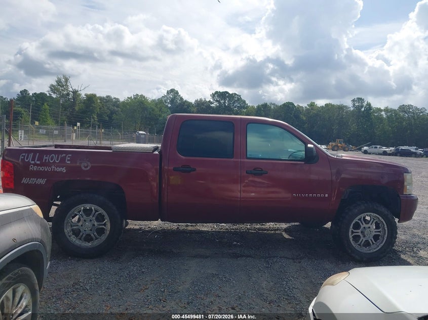 AtlanticExpress - Chevrolet Silverado 1500