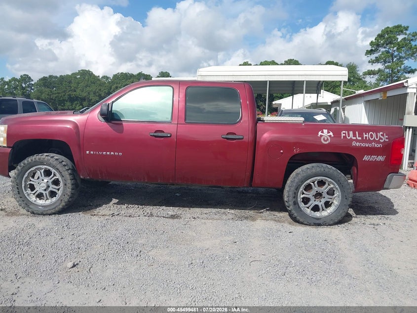 AtlanticExpress - Chevrolet Silverado 1500