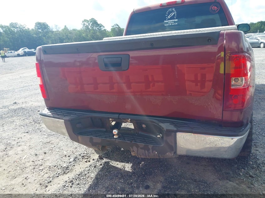 AtlanticExpress - Chevrolet Silverado 1500