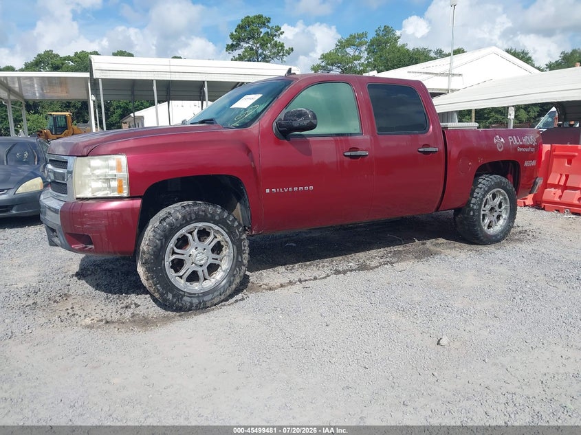 AtlanticExpress - Chevrolet Silverado 1500