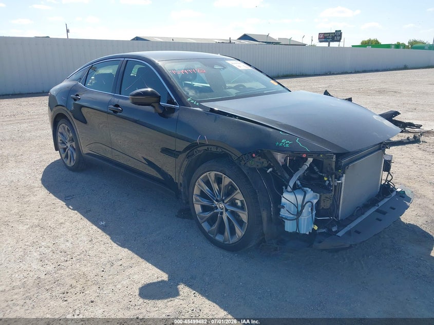 2023 Toyota Crown Limited VIN: JTDAAAAF1P3015948 Lot: 45499482