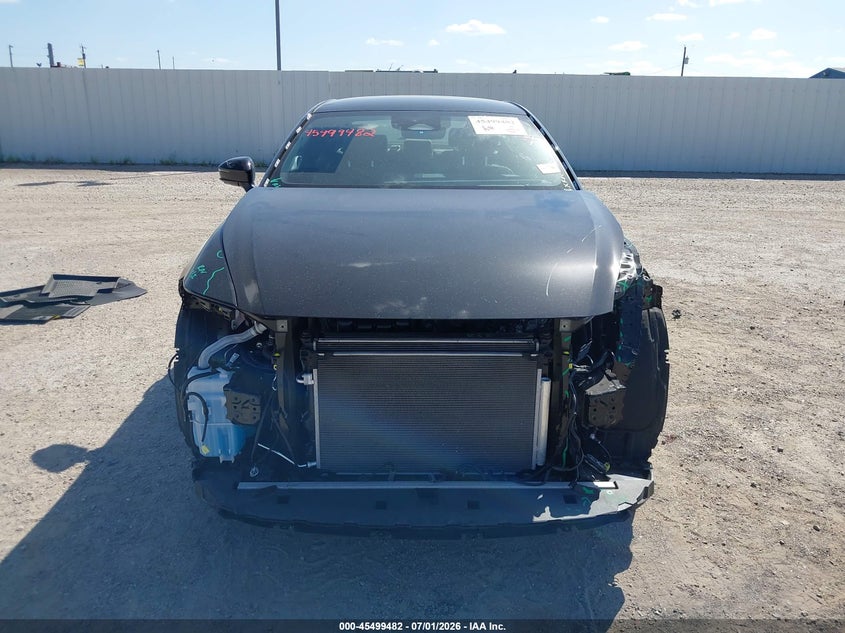 2023 Toyota Crown Limited VIN: JTDAAAAF1P3015948 Lot: 45499482