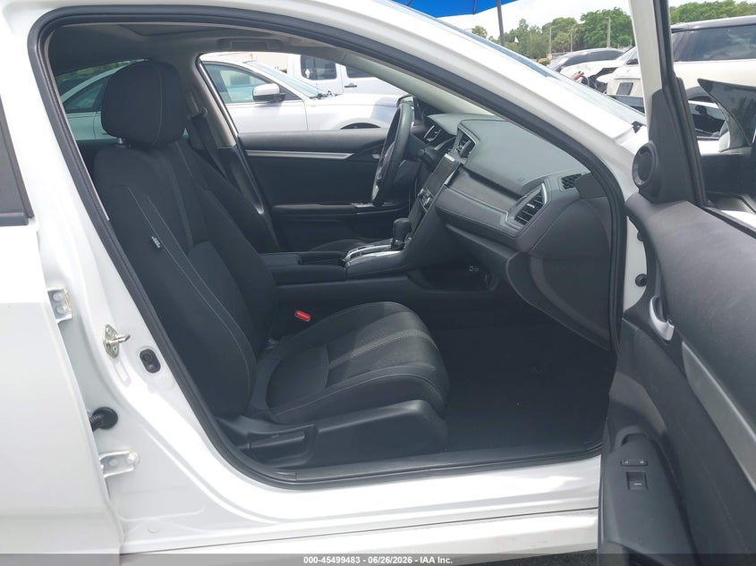 2018 HONDA CIVIC auction photo 5