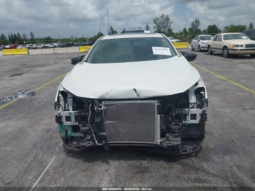 2018 HONDA CIVIC auction photo 6